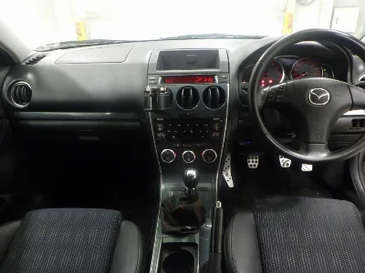 MAZDA ATENZA SPORT