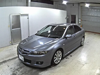 MAZDA ATENZA SPORT