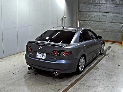 MAZDA ATENZA SPORT