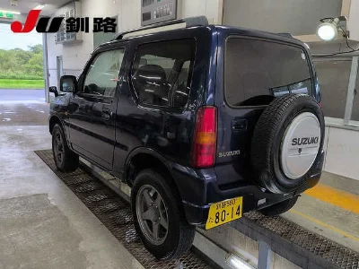 SUZUKI JIMNY