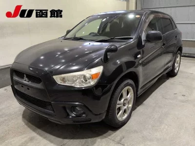 MITSUBISHI RVR