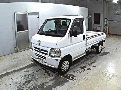 HONDA ACTY TRUCK