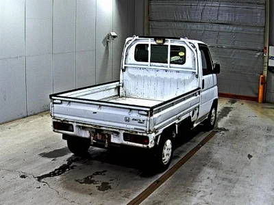 HONDA ACTY TRUCK