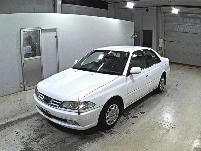 TOYOTA CARINA