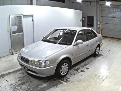 TOYOTA SPRINTER