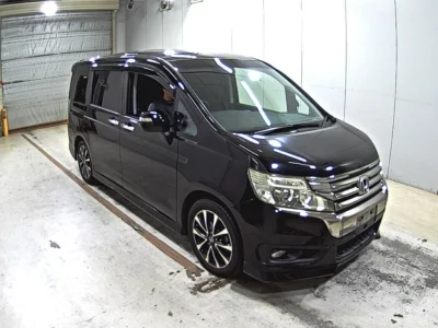 HONDA STEP WAGON