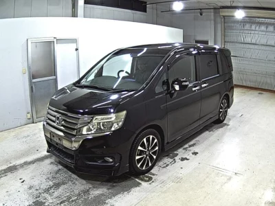 HONDA STEP WAGON