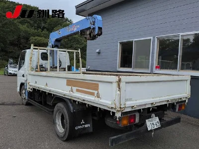 MITSUBISHI CANTER