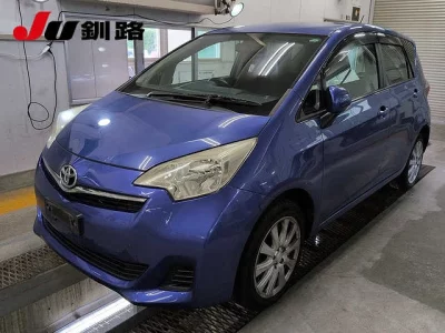 TOYOTA RACTIS