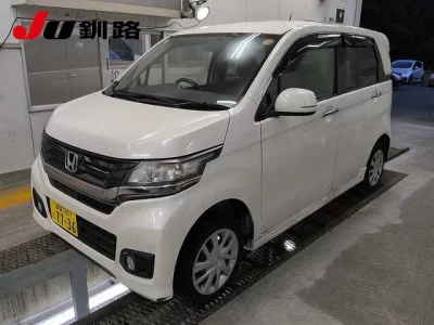 HONDA N WGN