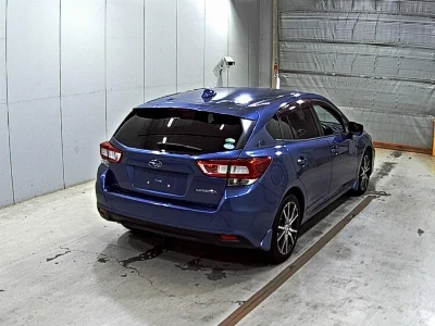 SUBARU IMPREZA SPORT