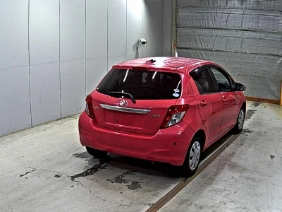 TOYOTA VITZ