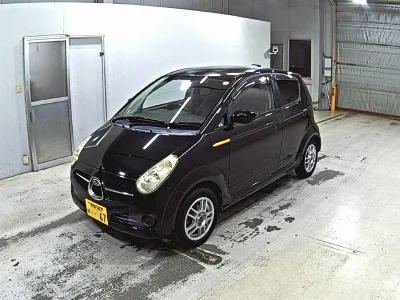 SUBARU R2