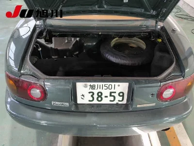 MAZDA EUNOS ROADSTER