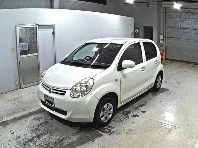 TOYOTA PASSO