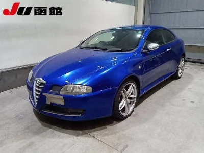 ALFA ROMEO GT