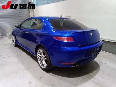 ALFA ROMEO GT
