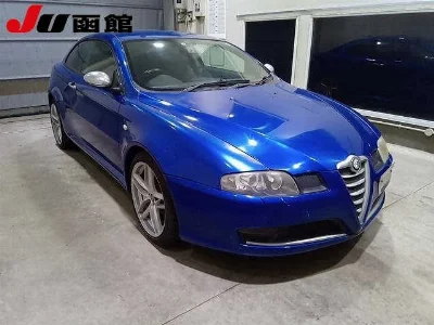 ALFA ROMEO GT