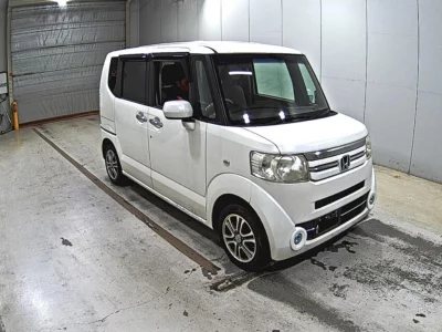 HONDA N BOX PLUS