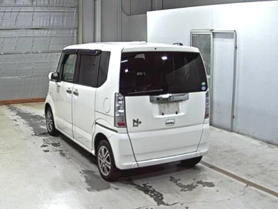 HONDA N BOX PLUS