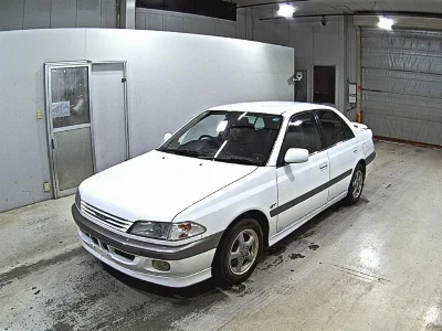 TOYOTA CARINA