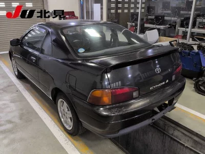 TOYOTA CYNOS