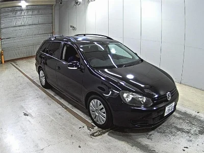 VOLKSWAGEN GOLF VARIANT