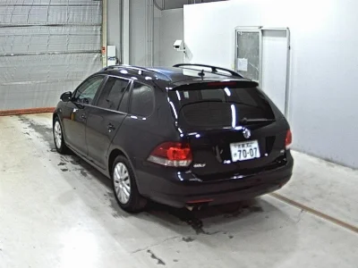 VOLKSWAGEN GOLF VARIANT