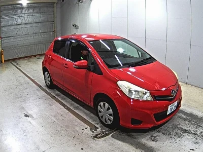 TOYOTA VITZ