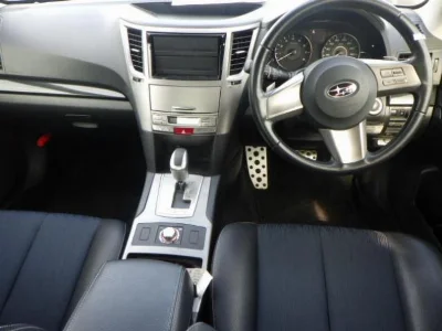 SUBARU LEGACY B4