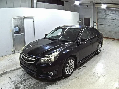 SUBARU LEGACY B4