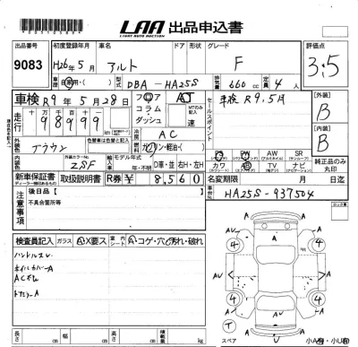 Suzuki ALTO
