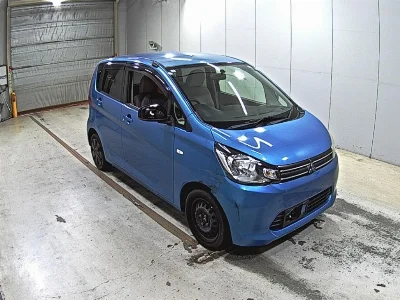 Mitsubishi EK WAGON