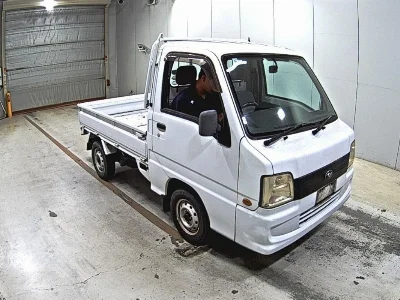 SUBARU SAMBAR TRUCK