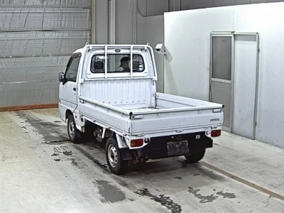 SUBARU SAMBAR TRUCK
