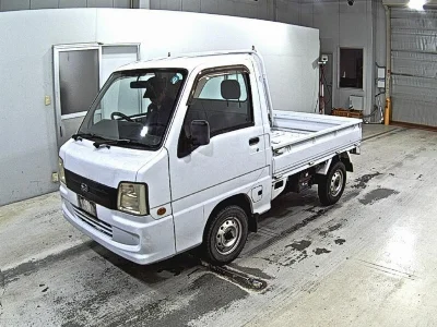 SUBARU SAMBAR TRUCK