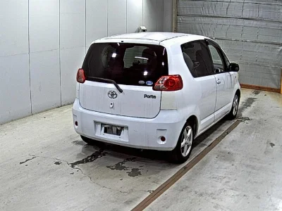 TOYOTA PORTE