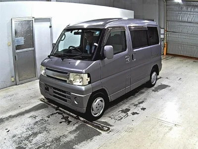 MITSUBISHI TOWNBOX