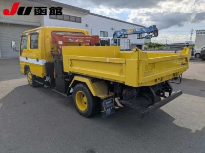 ISUZU ELF