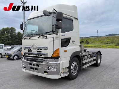 HINO PROFIA