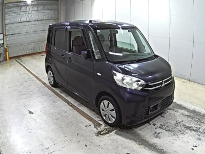 MITSUBISHI EK SPACE