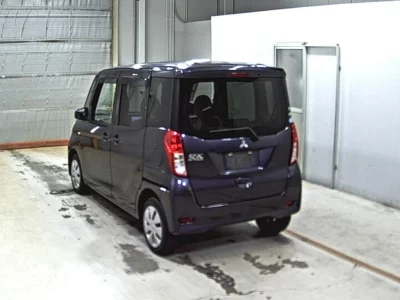 MITSUBISHI EK SPACE