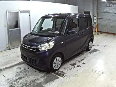 MITSUBISHI EK SPACE