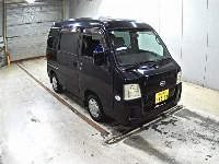 Subaru SAMBAR VAN