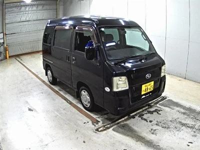Subaru SAMBAR VAN