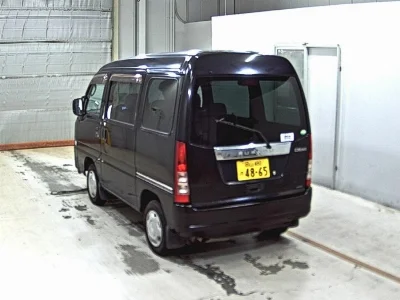 SUBARU SAMBAR VAN