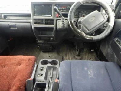 SUBARU SAMBAR VAN