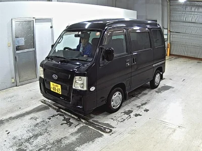 SUBARU SAMBAR VAN