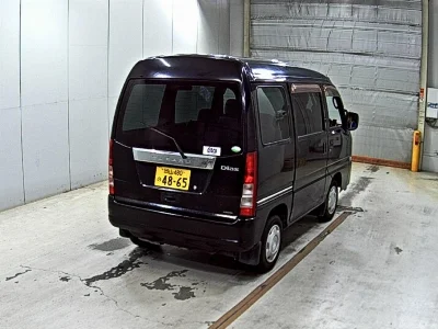 SUBARU SAMBAR VAN