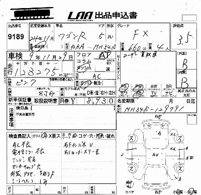 Suzuki WAGON R